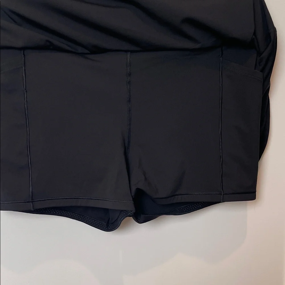 Athleta Ace Skort Black - Picture 7 of 12